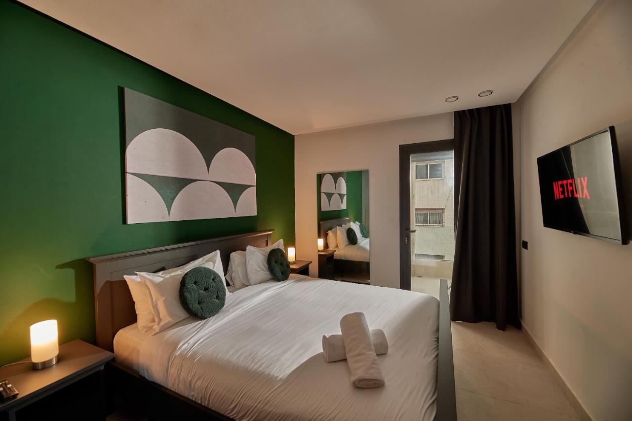 Stayhere Rabat - Agdal 3 - Prestige Residence Bagian luar foto