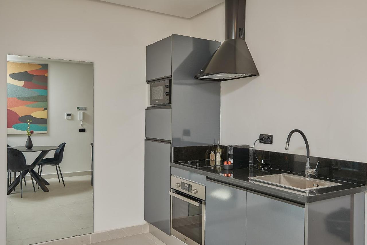 Stayhere Rabat - Agdal 3 - Prestige Residence Bagian luar foto